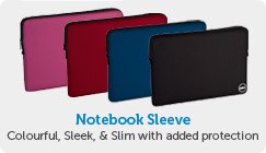 Notebook Sleeves